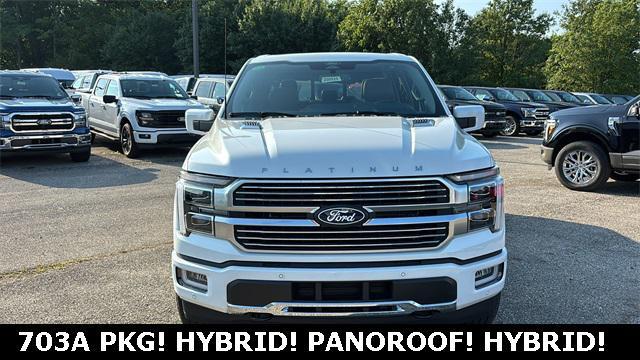 new 2025 Ford F-150 car, priced at $87,283