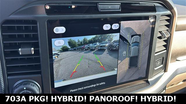 new 2025 Ford F-150 car, priced at $87,283