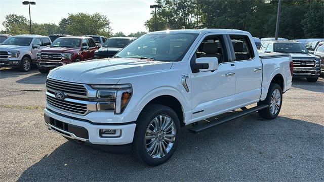 new 2025 Ford F-150 car, priced at $87,283