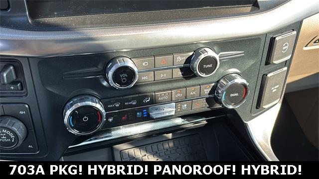 new 2025 Ford F-150 car, priced at $87,283