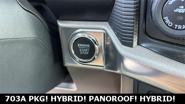 new 2025 Ford F-150 car, priced at $87,283