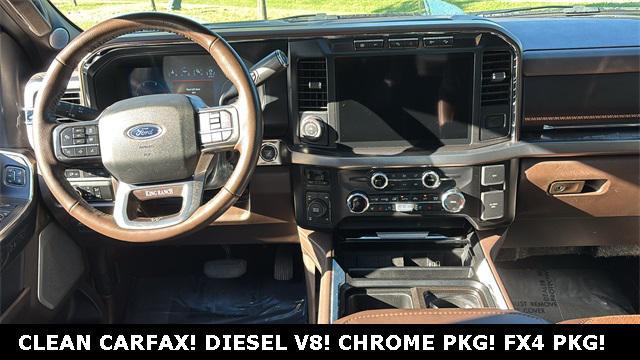 used 2024 Ford F-250 car, priced at $81,621