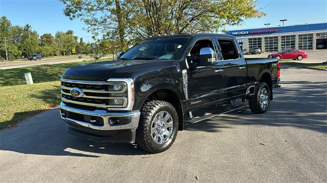 used 2024 Ford F-250 car, priced at $81,621