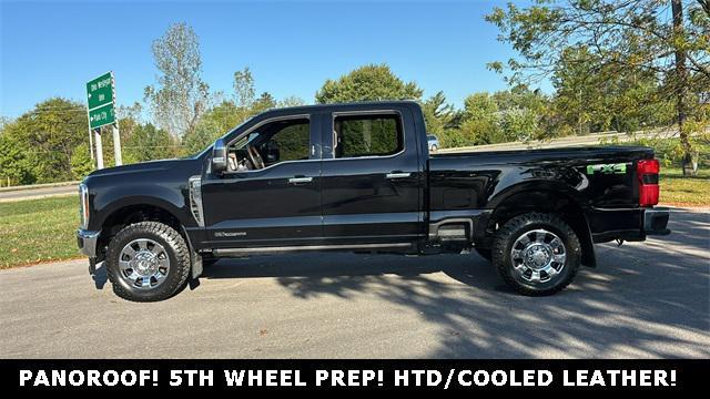 used 2024 Ford F-250 car, priced at $81,621