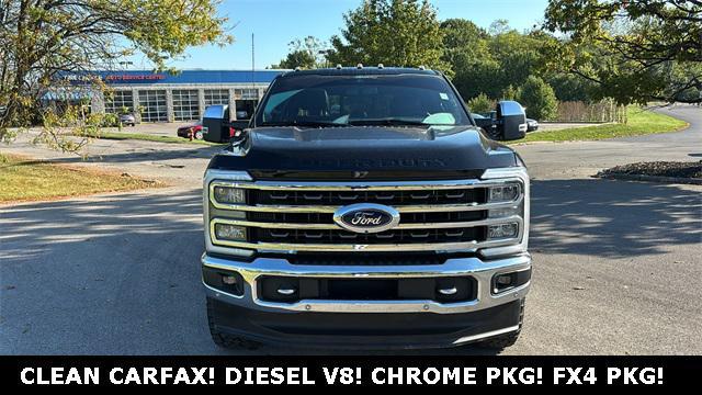 used 2024 Ford F-250 car, priced at $81,621