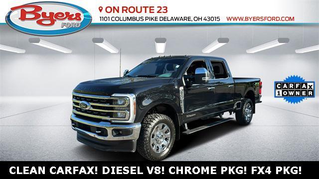 used 2024 Ford F-250 car, priced at $81,621