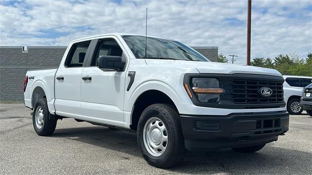 new 2024 Ford F-150 car, priced at $46,890