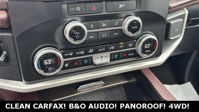 used 2024 Ford Expedition Max car, priced at $61,959