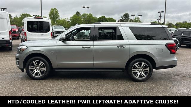 used 2024 Ford Expedition Max car, priced at $61,959