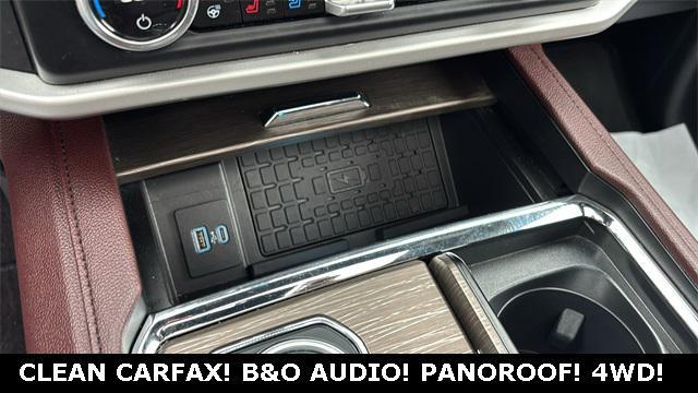 used 2024 Ford Expedition Max car, priced at $61,959