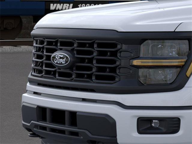 new 2024 Ford F-150 car, priced at $49,129