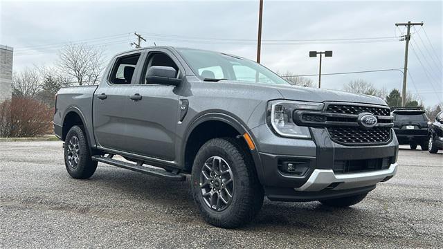 new 2024 Ford Ranger car, priced at $44,320