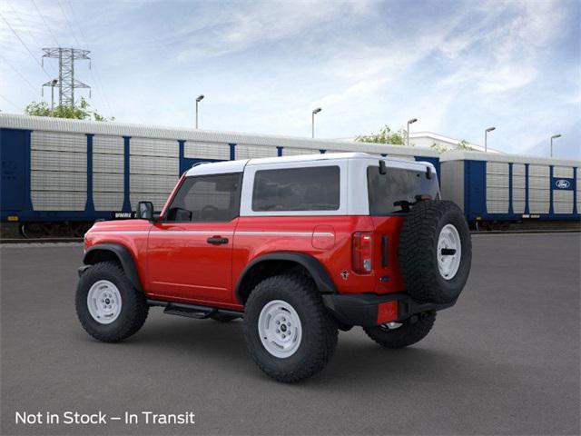 new 2024 Ford Bronco car, priced at $49,930