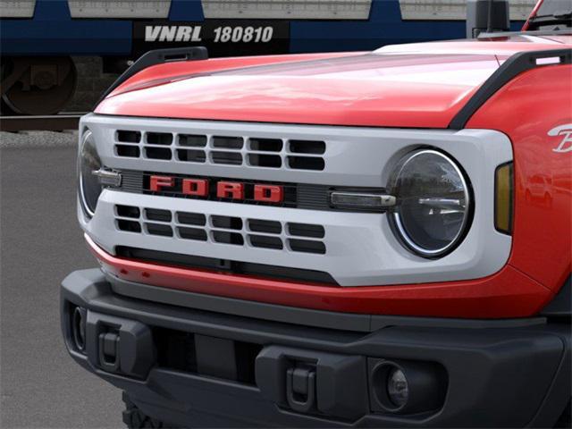 new 2024 Ford Bronco car, priced at $49,930