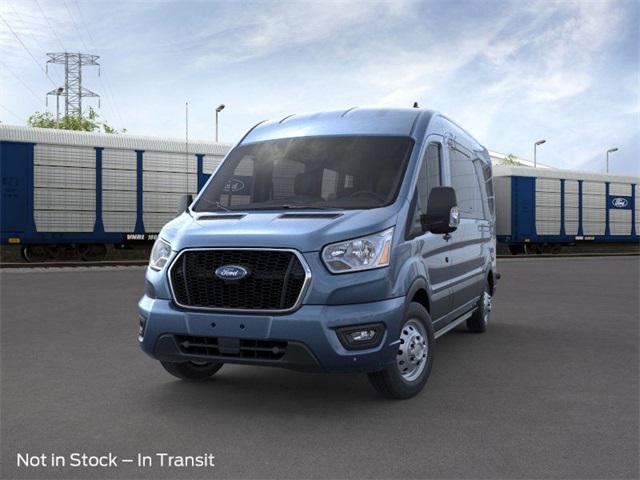 new 2024 Ford Transit-350 car, priced at $67,335