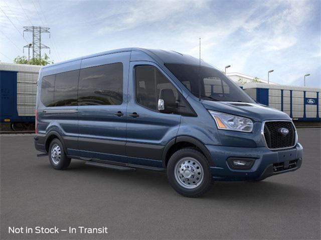 new 2024 Ford Transit-350 car, priced at $67,335