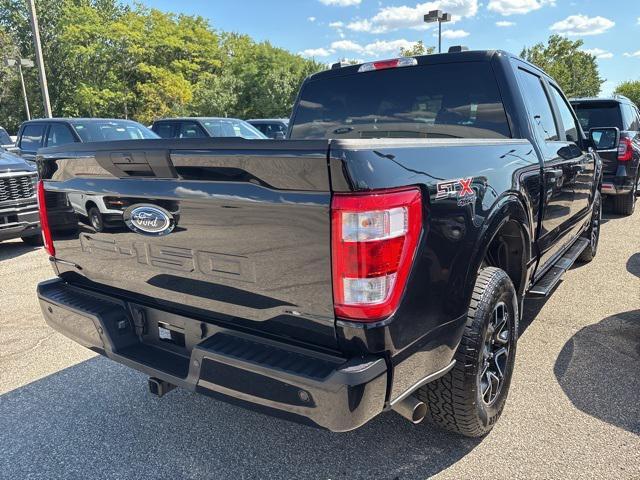 used 2022 Ford F-150 car, priced at $35,964