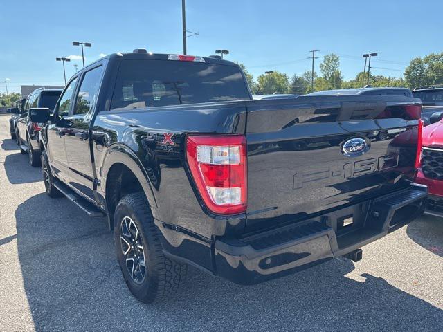 used 2022 Ford F-150 car, priced at $35,964