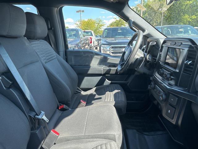 used 2022 Ford F-150 car, priced at $35,964