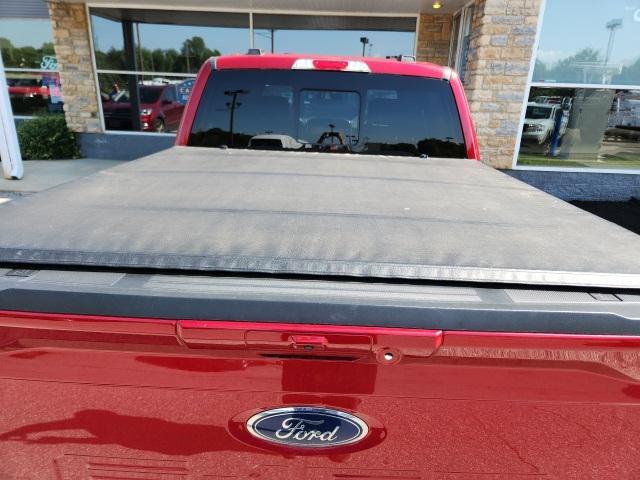 used 2021 Ford F-150 car, priced at $34,630