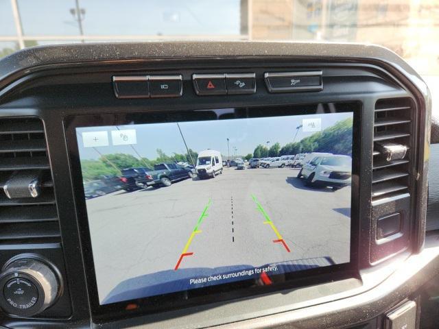 used 2021 Ford F-150 car, priced at $34,630