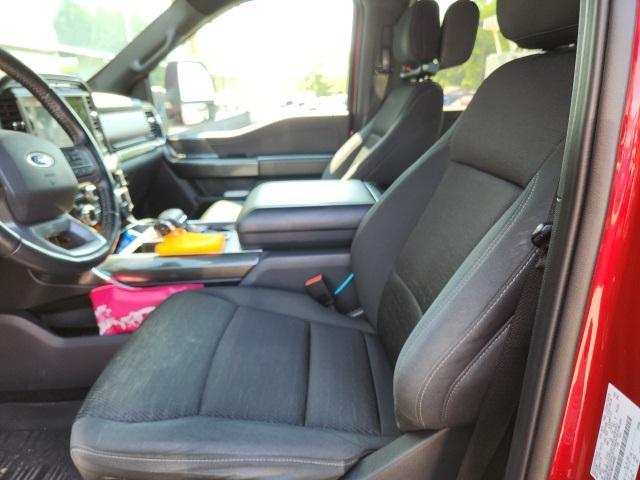 used 2021 Ford F-150 car, priced at $34,630