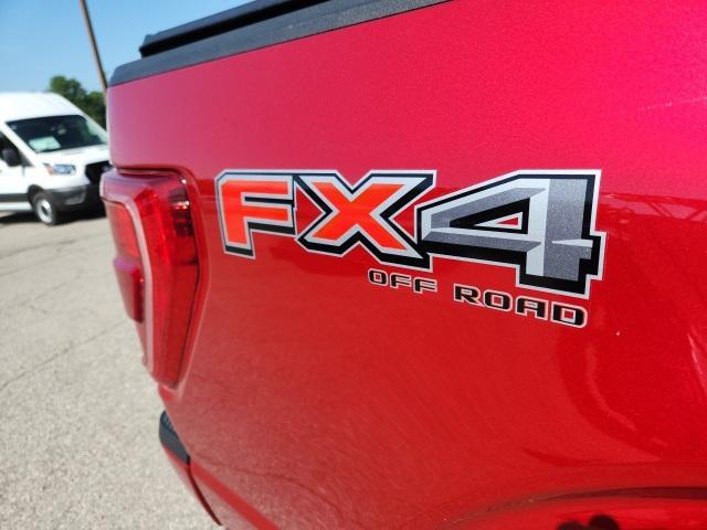 used 2021 Ford F-150 car, priced at $34,630