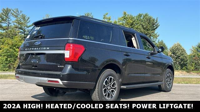 new 2024 Ford Expedition car, priced at $63,826