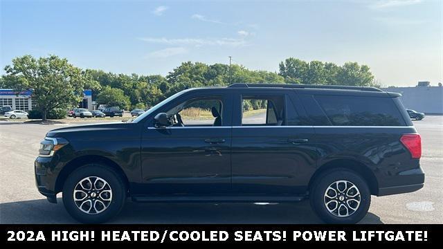 new 2024 Ford Expedition car, priced at $63,826