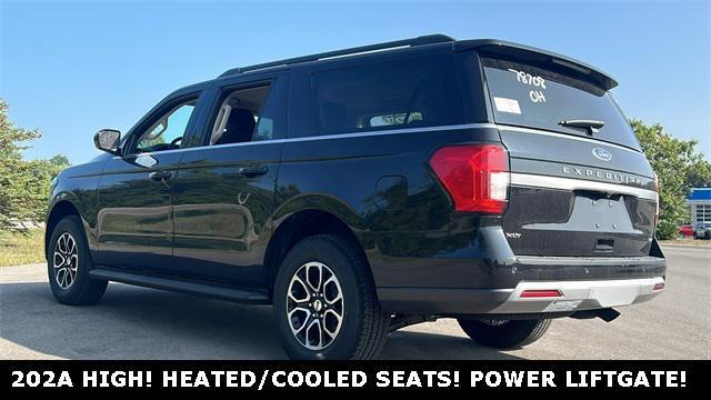 new 2024 Ford Expedition car, priced at $63,826