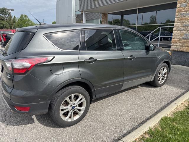 used 2017 Ford Escape car, priced at $12,351