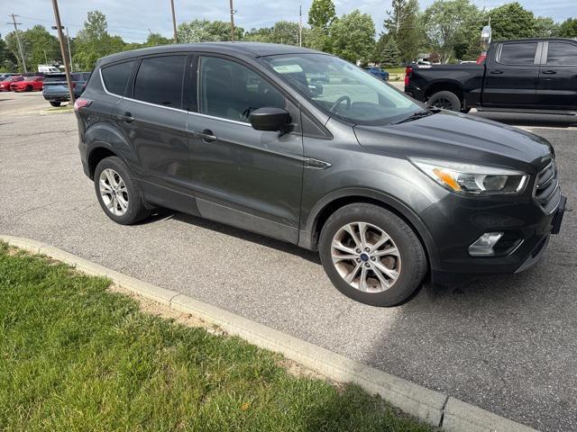 used 2017 Ford Escape car, priced at $12,351