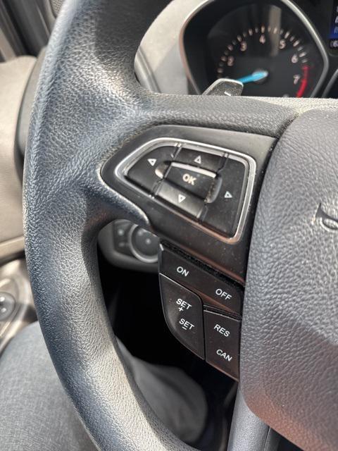 used 2017 Ford Escape car, priced at $12,351