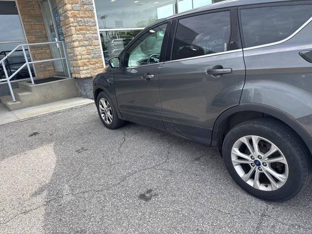used 2017 Ford Escape car, priced at $12,351