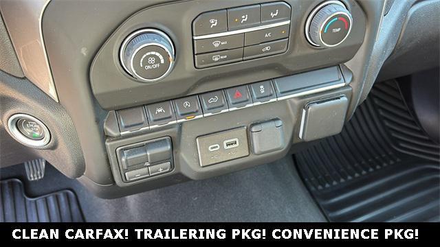 used 2024 Chevrolet Silverado 1500 car, priced at $38,993