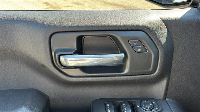 used 2024 Chevrolet Silverado 1500 car, priced at $40,824