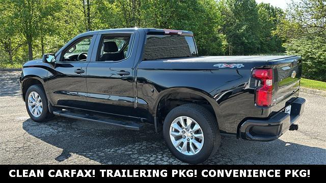 used 2024 Chevrolet Silverado 1500 car, priced at $38,993