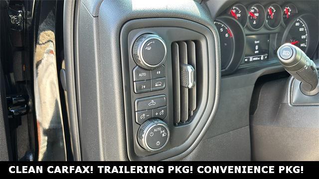 used 2024 Chevrolet Silverado 1500 car, priced at $38,993