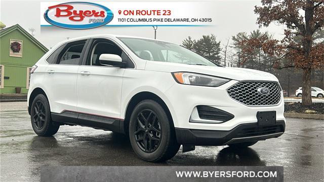 used 2023 Ford Edge car, priced at $23,161