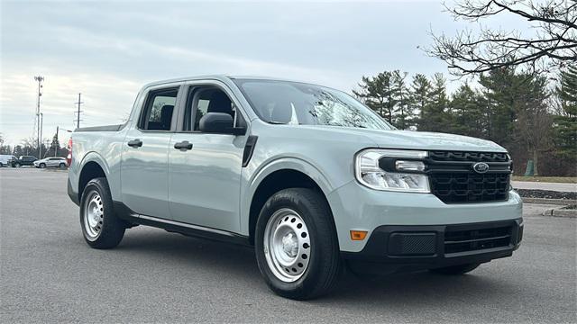 used 2022 Ford Maverick car, priced at $24,157