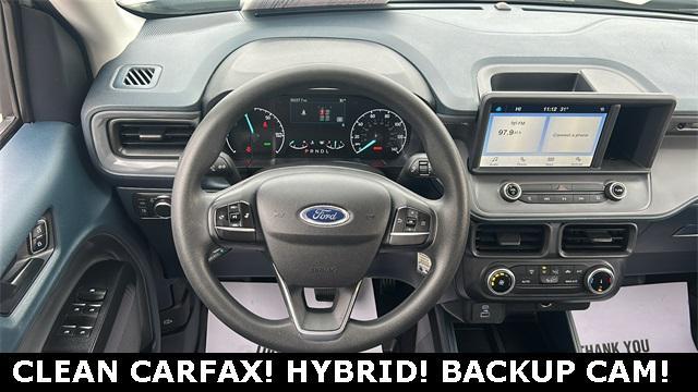 used 2022 Ford Maverick car, priced at $24,157