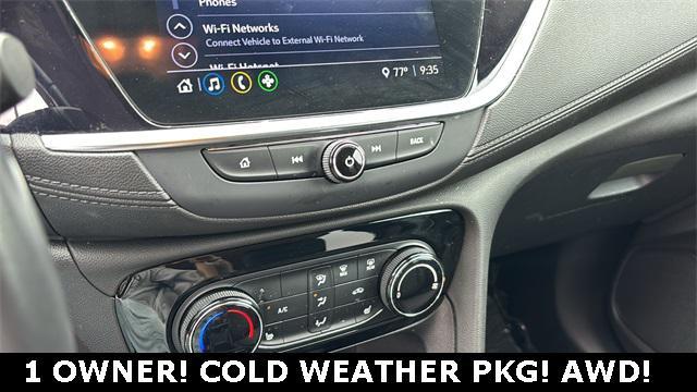 used 2020 Buick Encore GX car, priced at $14,599