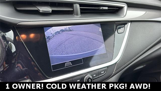 used 2020 Buick Encore GX car, priced at $14,599