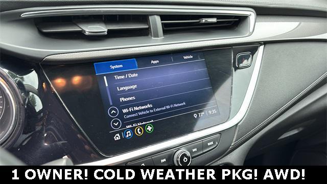 used 2020 Buick Encore GX car, priced at $14,599
