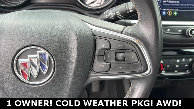 used 2020 Buick Encore GX car, priced at $14,599