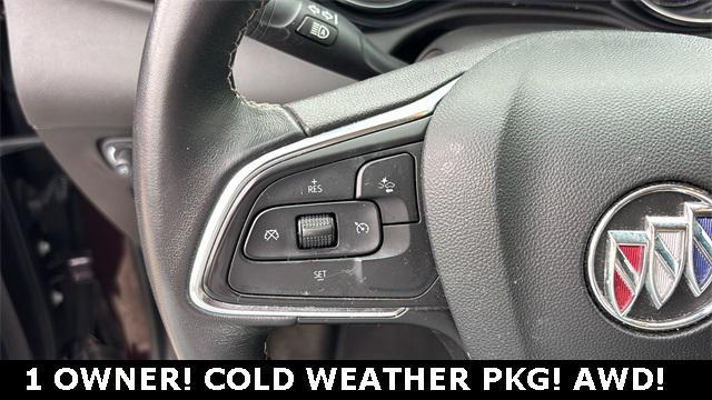 used 2020 Buick Encore GX car, priced at $14,599