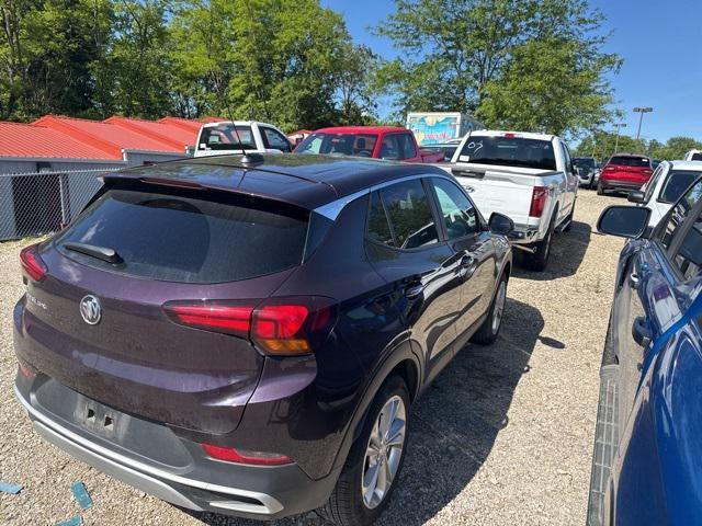 used 2020 Buick Encore GX car, priced at $15,554