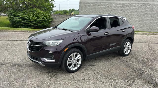 used 2020 Buick Encore GX car, priced at $14,599