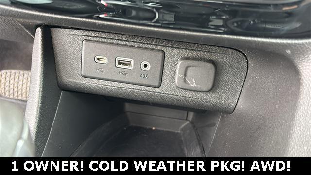 used 2020 Buick Encore GX car, priced at $14,599