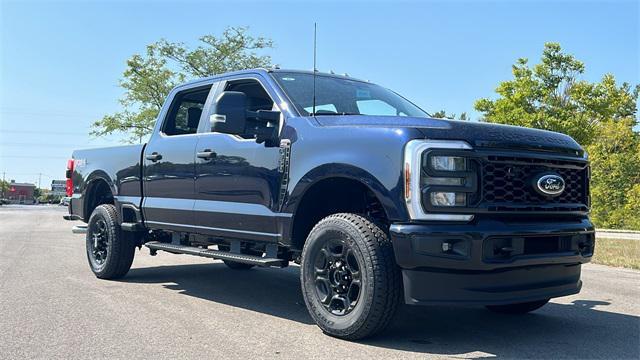 new 2024 Ford F-350 car, priced at $62,350